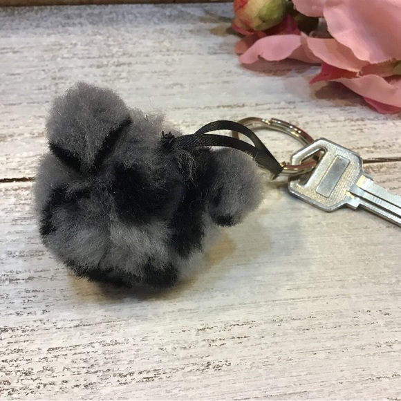 3/$15.00 Pom Pom Earrings - Picture 5 of 5